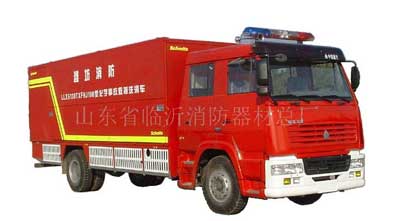 危化品泄漏事故中不可或缺的消防装备