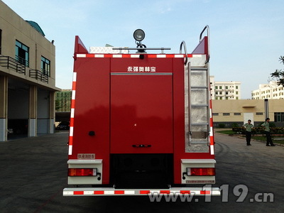 泡沫液运输车,消防器材装备,泡沫灭火-