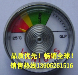 美国VAB救生装备消防设备压力表全系列_
