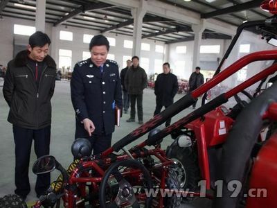 全国人大代表两会前调研扬州农村消防
