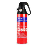载 车用 家用 简易式干粉灭火器 消防器材 950g