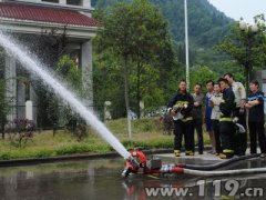 重庆涪陵消防器材公司(重庆消防器材网)