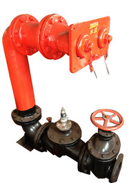 墙壁型消防水泵接合器SQB100-1.6(供应,