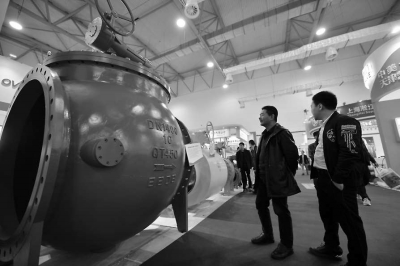 (南安)国际水暖泵阀暨消防器材交易会举行