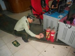重庆公益利民消防器材器材(重庆消防器材批发