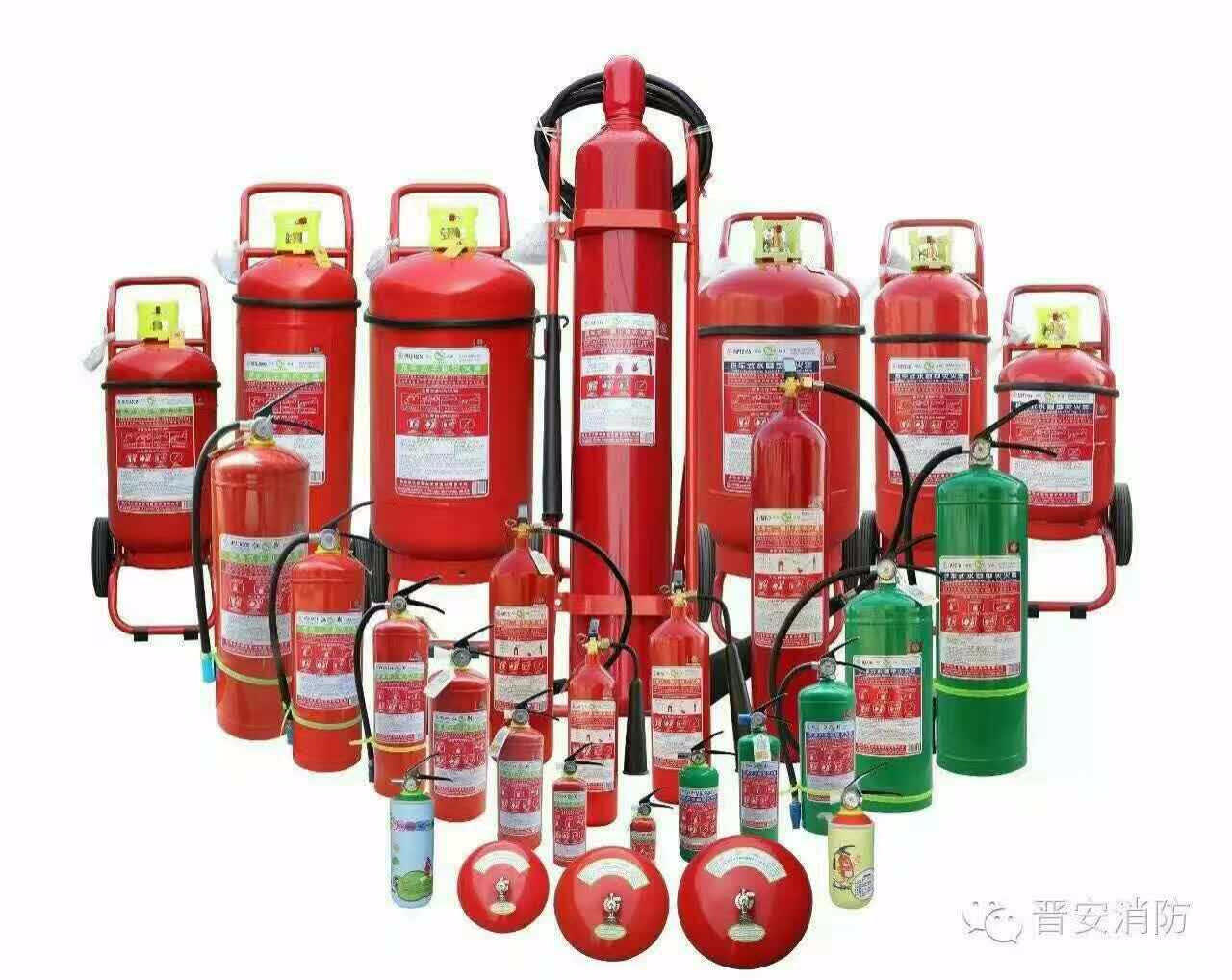 湖北武汉消防器材批发灭火器维修、销售