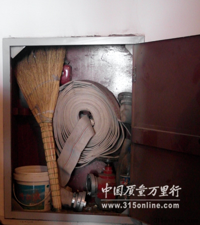 消防市场揭秘:达标的消防器材都是非卖品