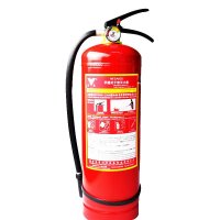 手提式干粉灭火器 消防器材 灭火器5公斤
